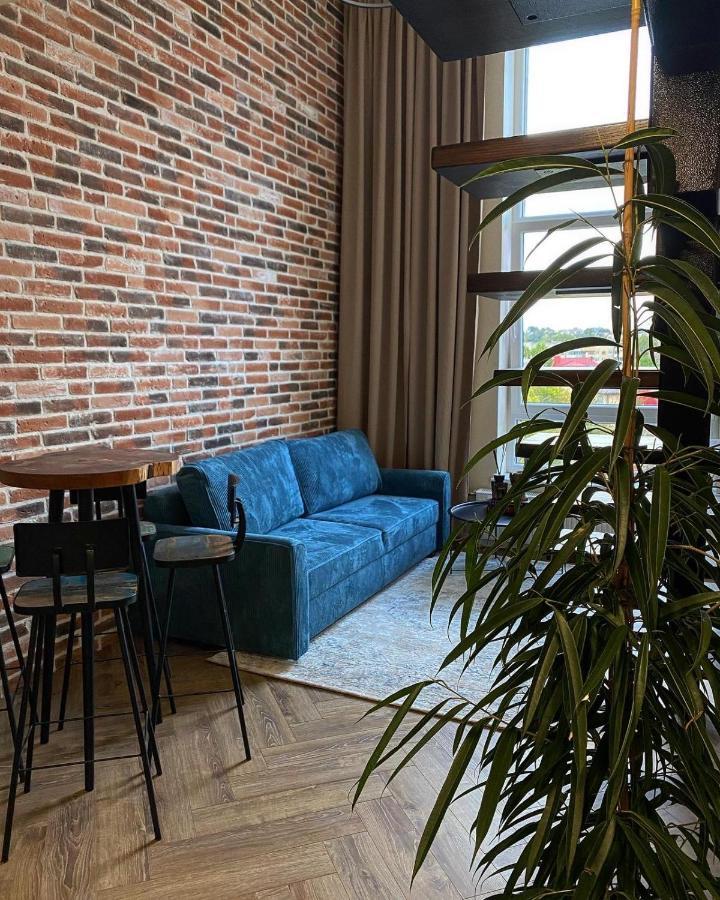 Old Slabada Loft Kaunas Exterior photo