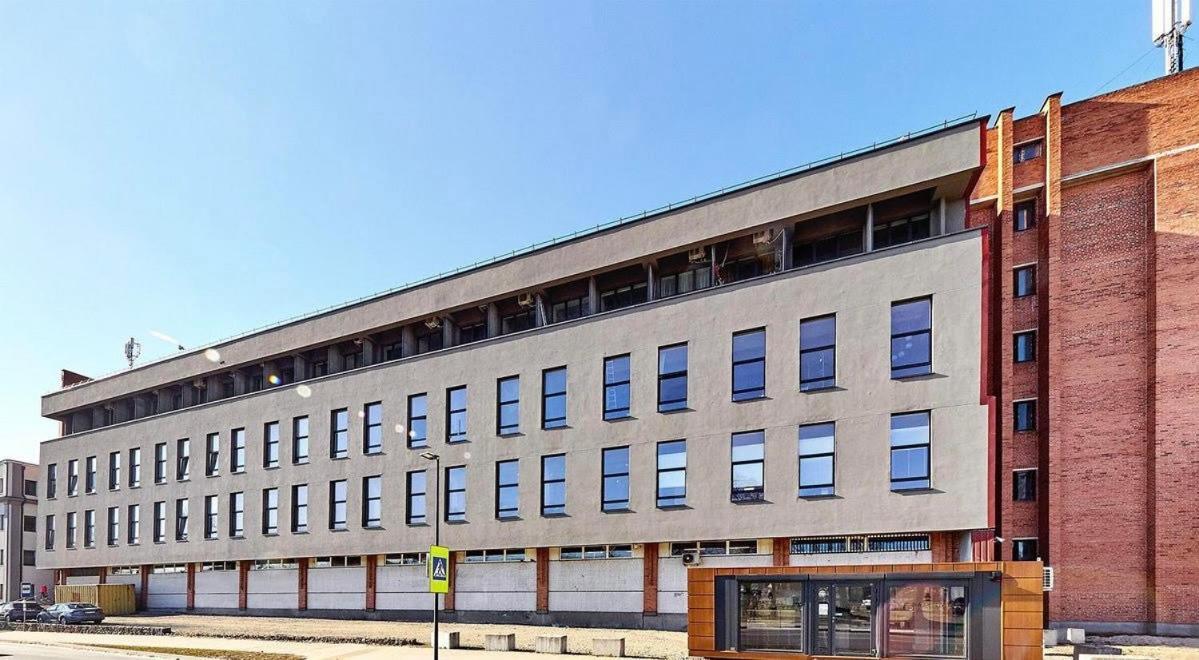 Old Slabada Loft Kaunas Exterior photo